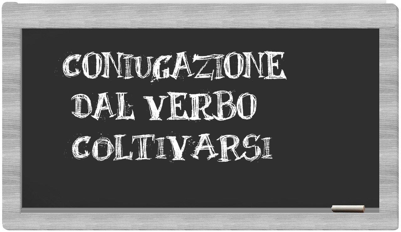 ¿coltivarsi en sílabas?