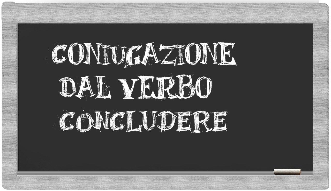 ¿concludere en sílabas?