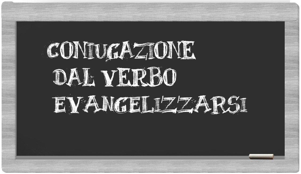 ¿evangelizzarsi en sílabas?