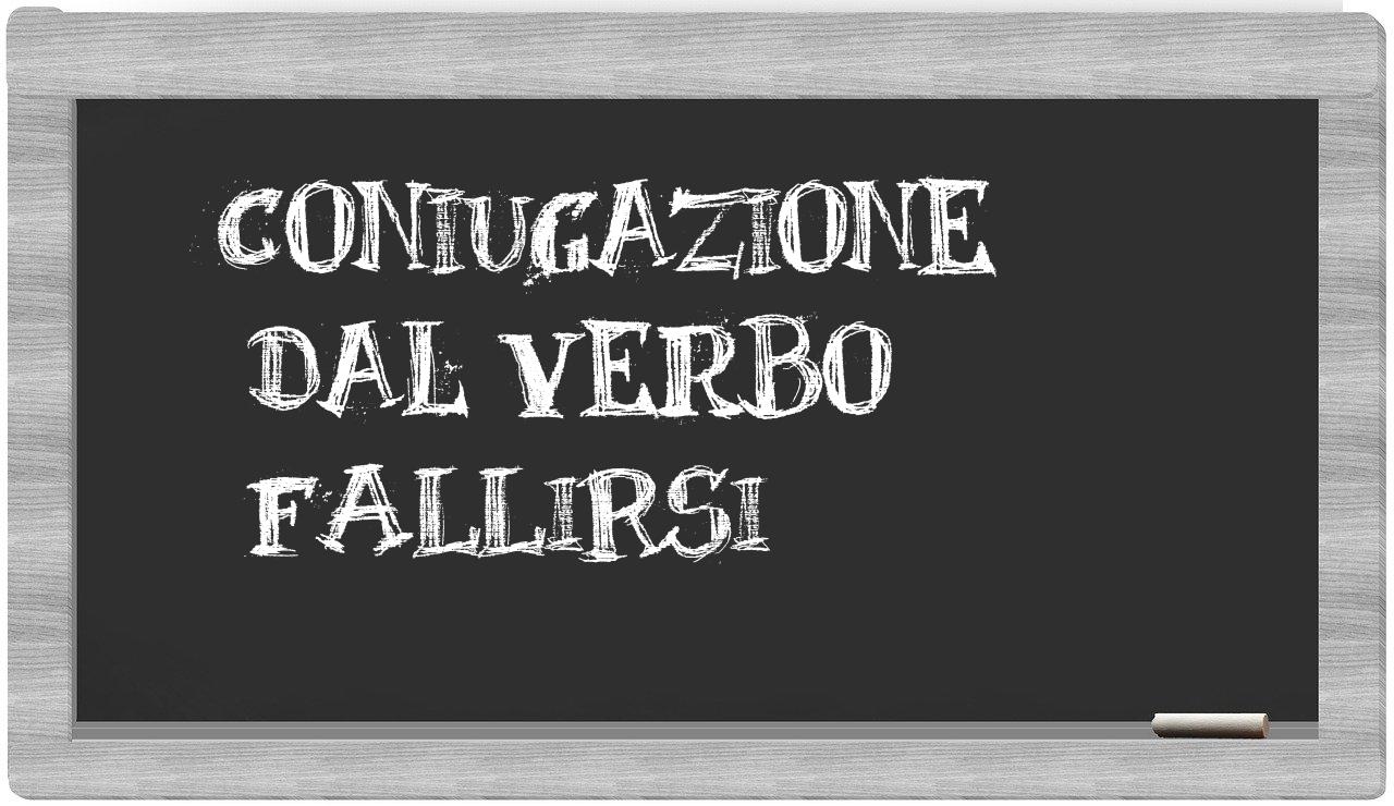 ¿fallirsi en sílabas?