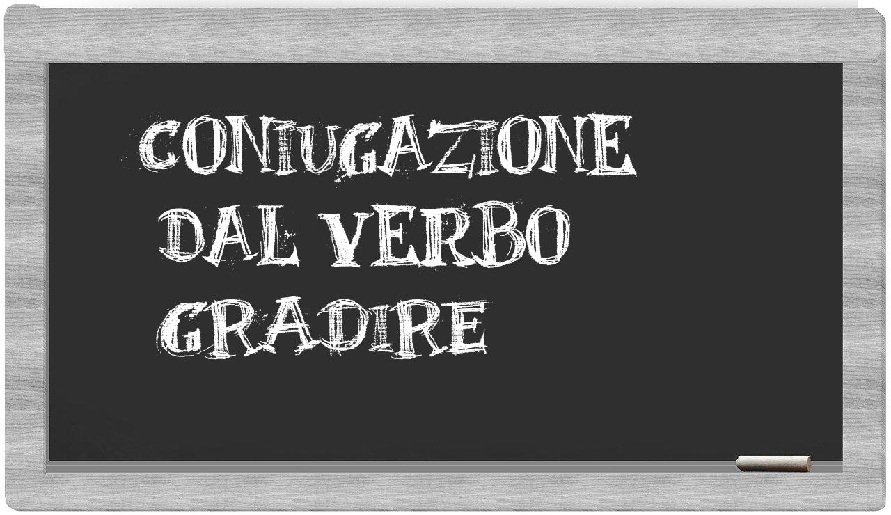 ¿gradire en sílabas?