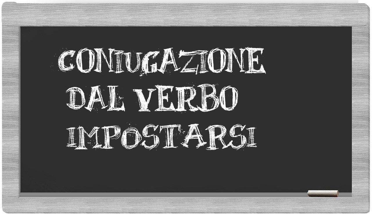 ¿impostarsi en sílabas?