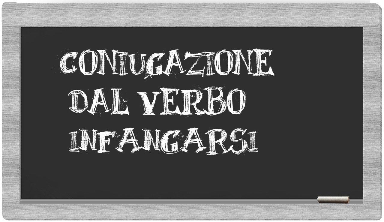¿infangarsi en sílabas?