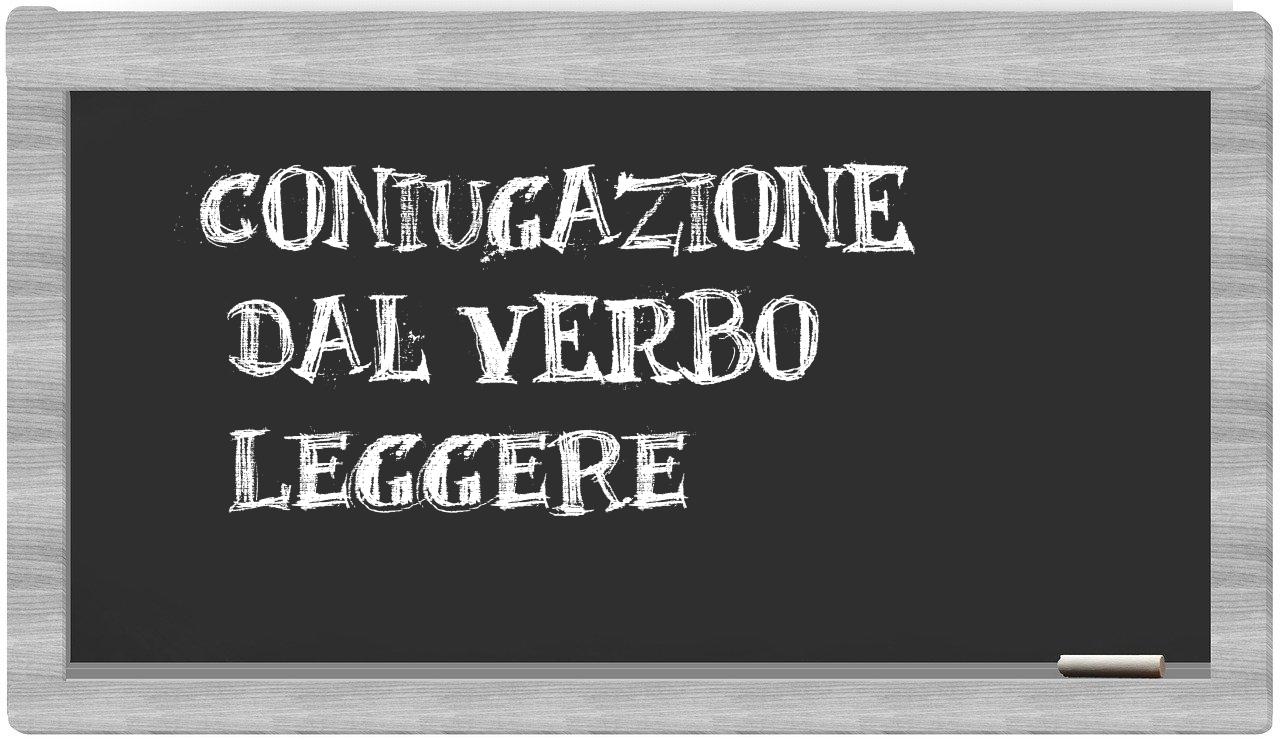¿leggere en sílabas?