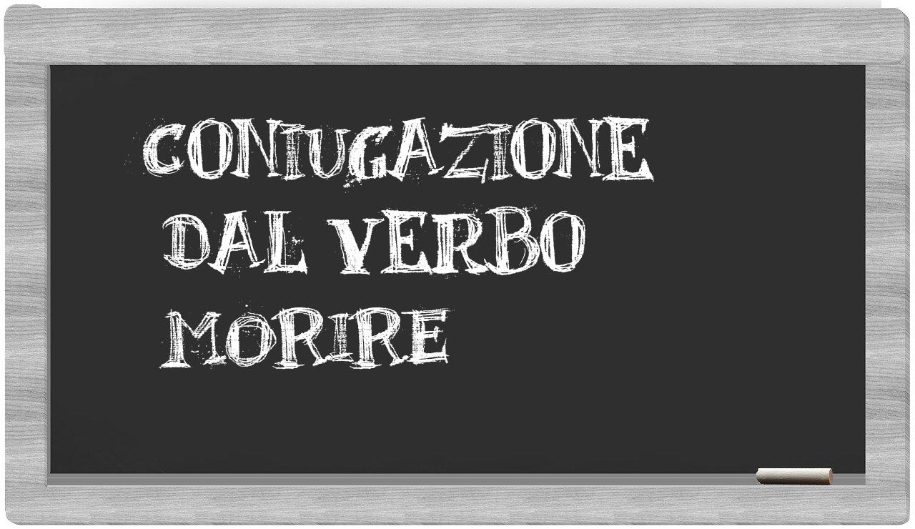 ¿morire en sílabas?