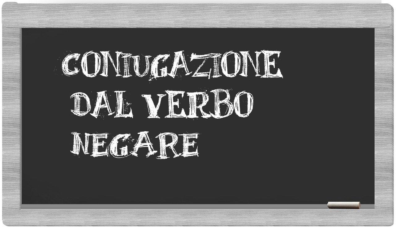 ¿negare en sílabas?