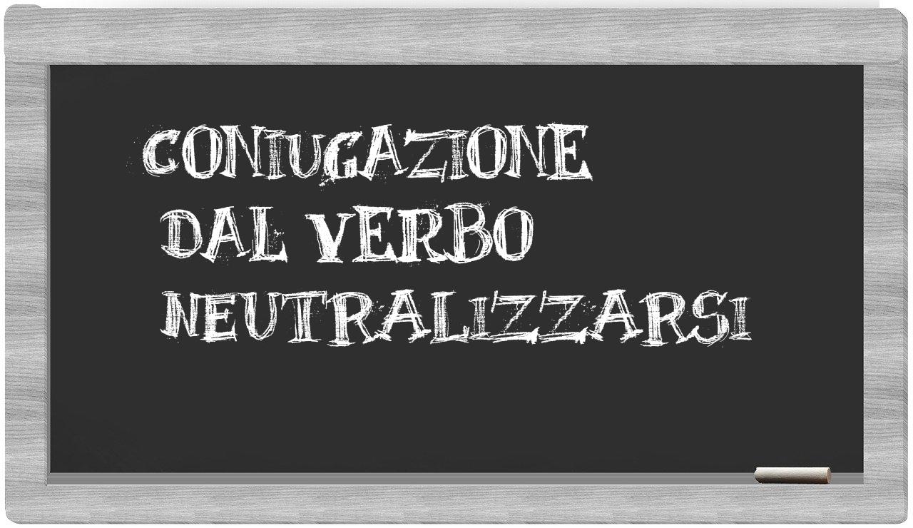 ¿neutralizzarsi en sílabas?