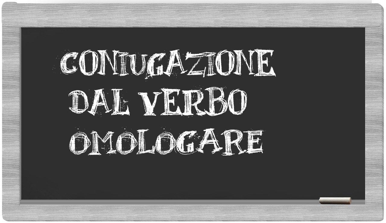 ¿omologare en sílabas?