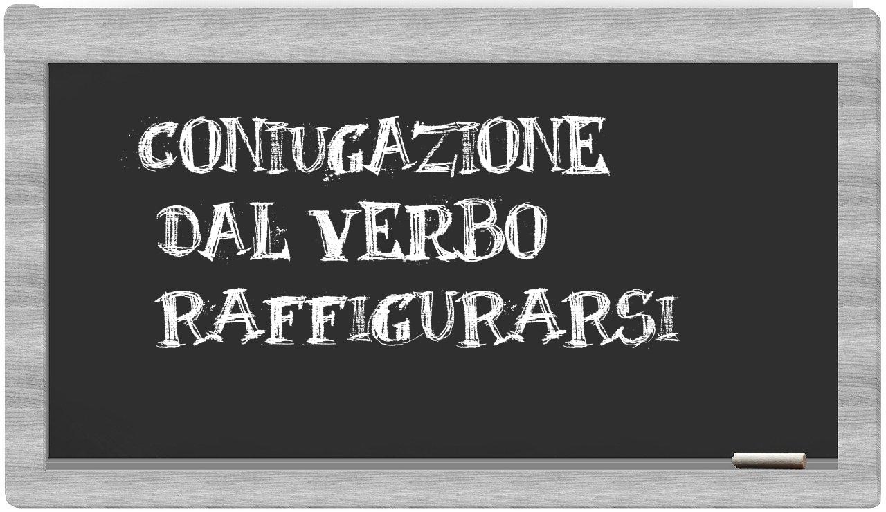 ¿raffigurarsi en sílabas?