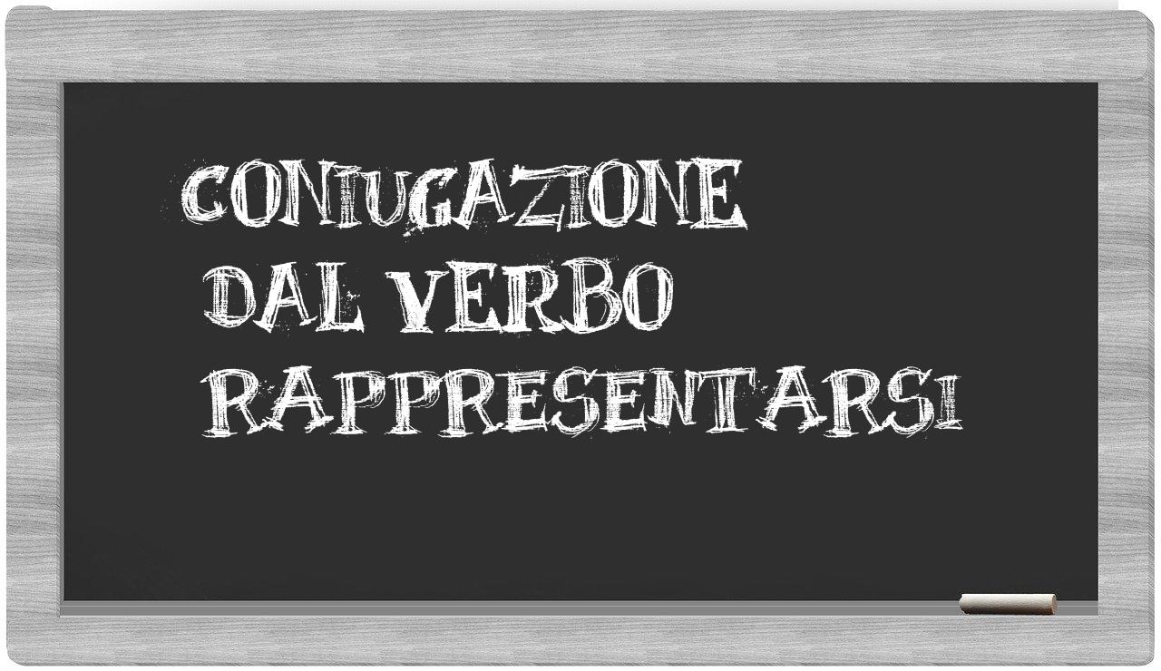 ¿rappresentarsi en sílabas?