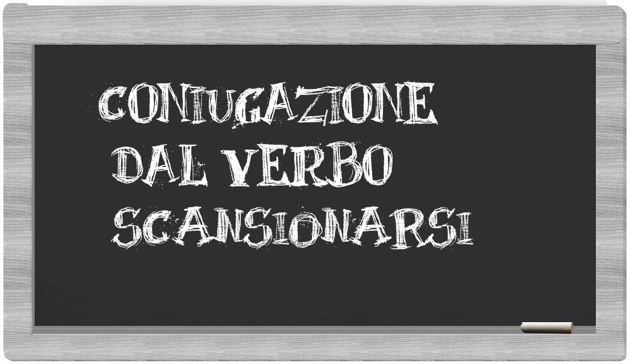 ¿scansionarsi en sílabas?