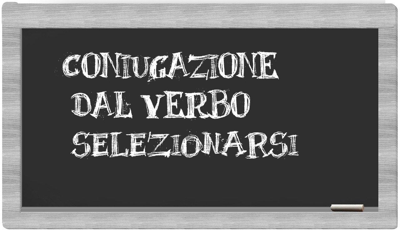 ¿selezionarsi en sílabas?
