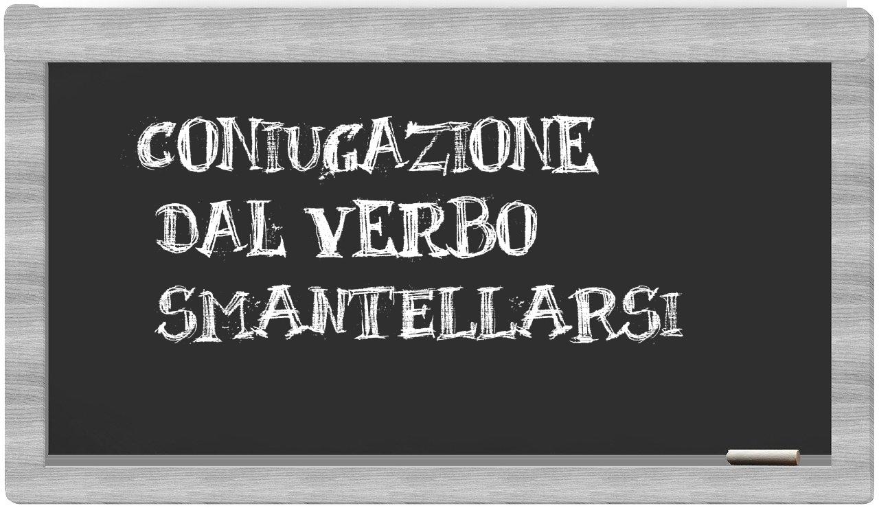 ¿smantellarsi en sílabas?