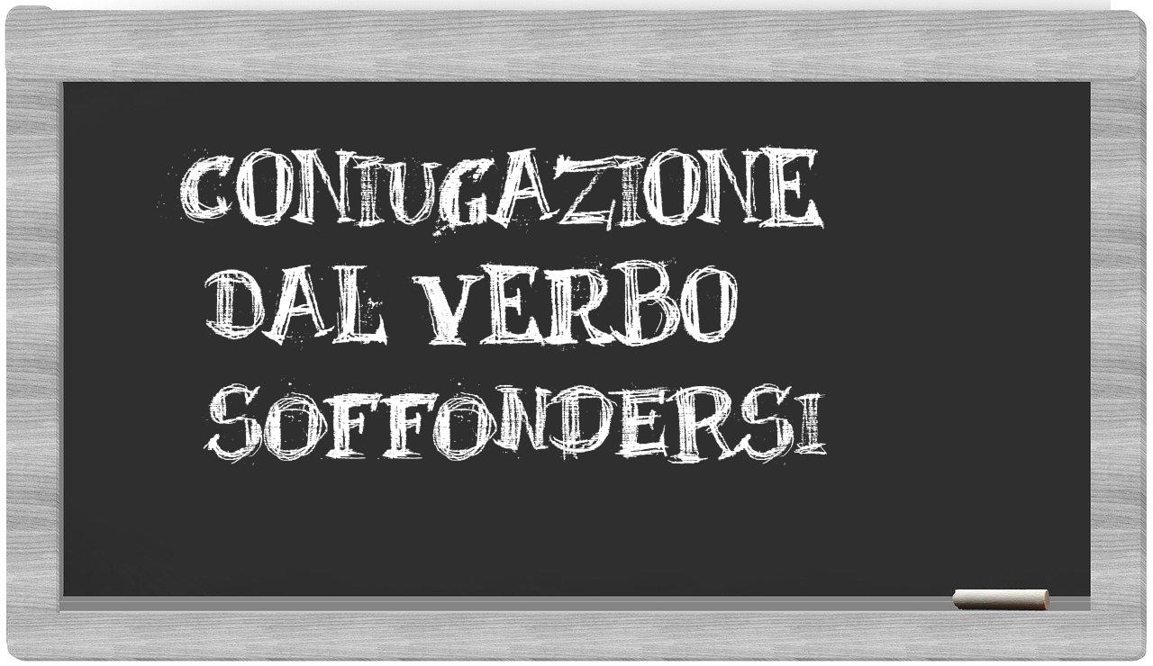 ¿soffondersi en sílabas?