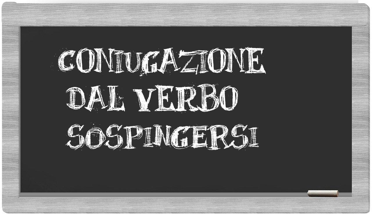 ¿sospingersi en sílabas?