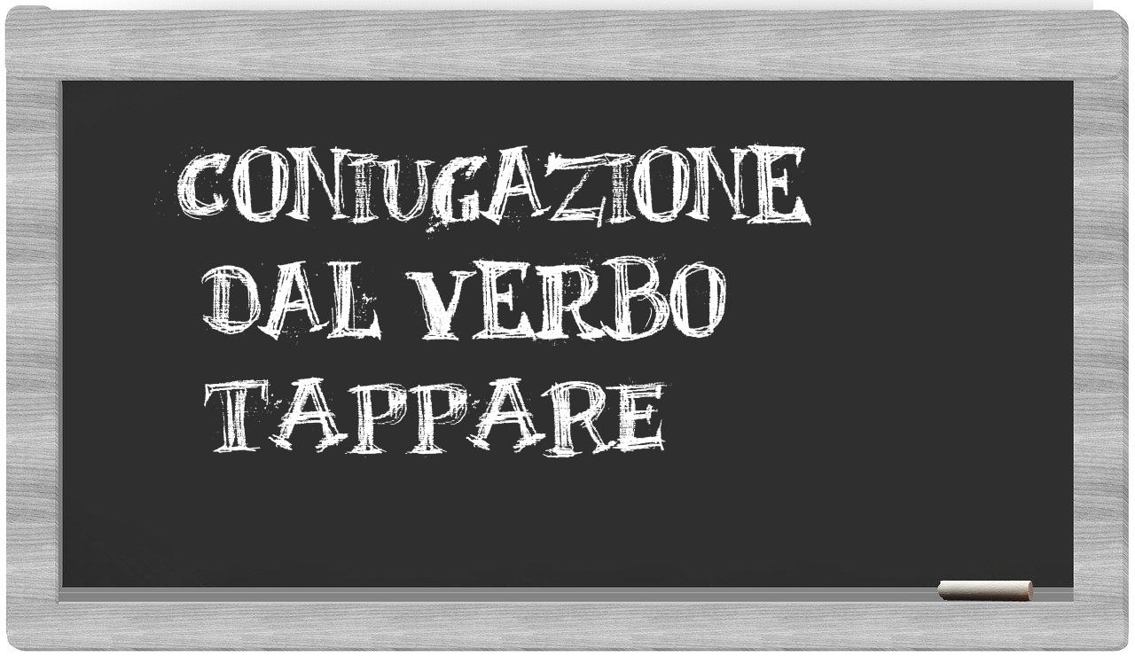¿tappare en sílabas?
