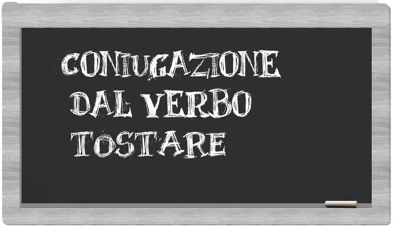 ¿tostare en sílabas?