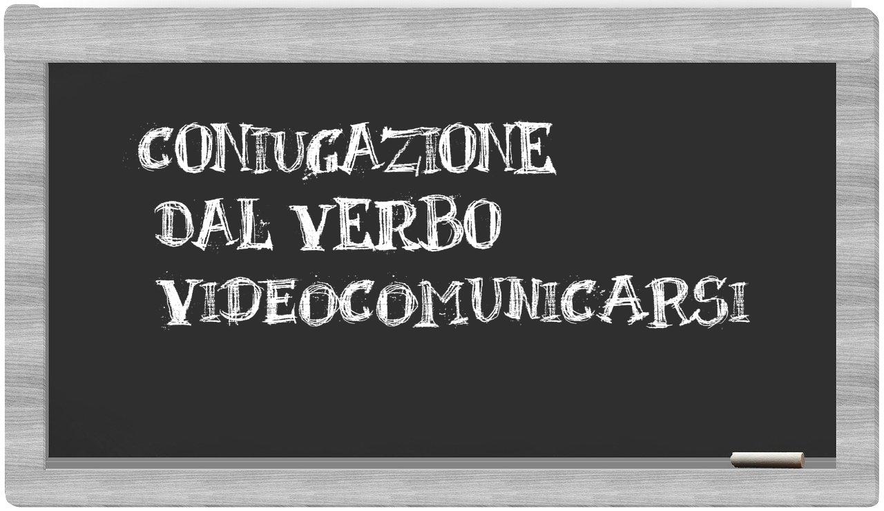 ¿videocomunicarsi en sílabas?