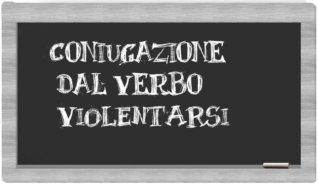¿violentarsi en sílabas?